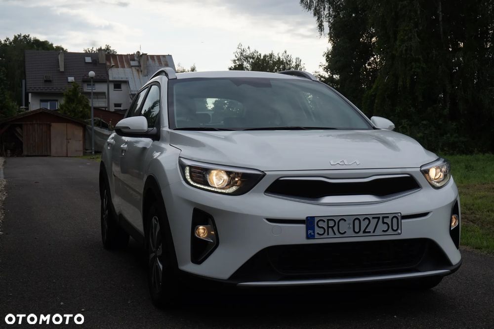 Kia Stonic 1.0 T-GDI 100 OPF Dream-Team Edition - 2