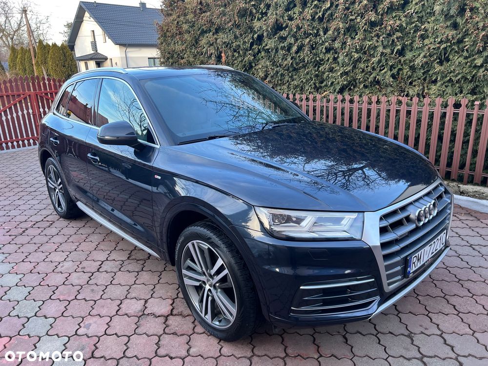 Audi Q5 2.0 TFSI Quattro Design S tronic - 12