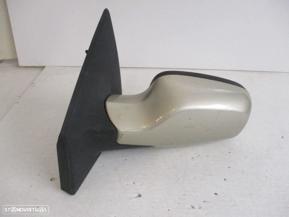 Espelho Retrovisor Renault Clio 3 III Esquerdo - 3