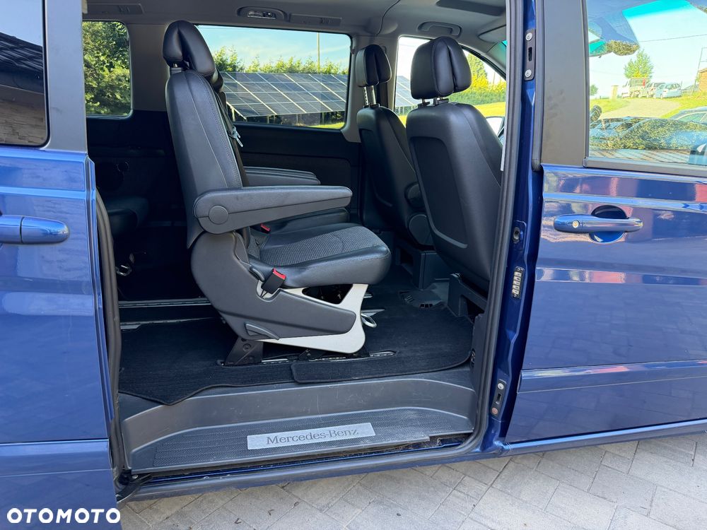 Mercedes-Benz Viano 3.0 CDI Trend - 18