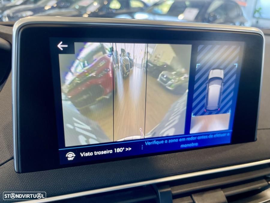 Peugeot 3008 1.2 PureTech Allure Pack - 17