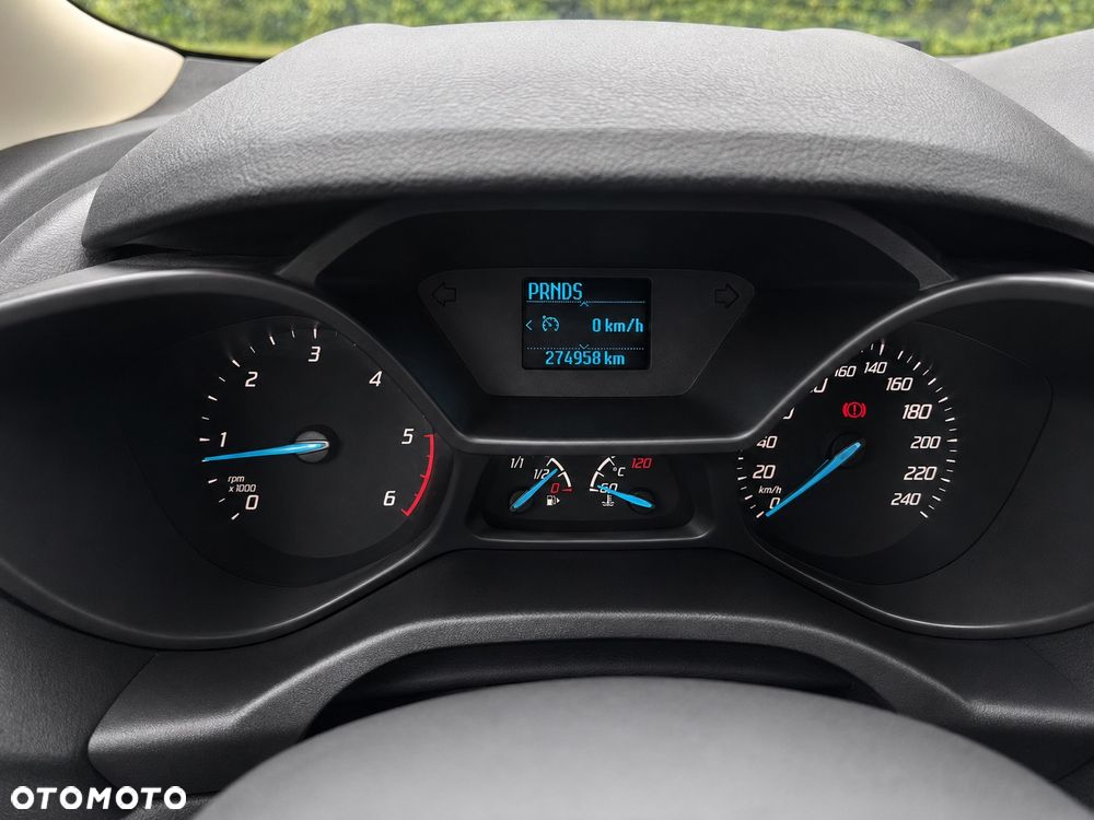 Ford Tourneo Connect Gr 1.5 TDCi Titanium PowerShift - 5