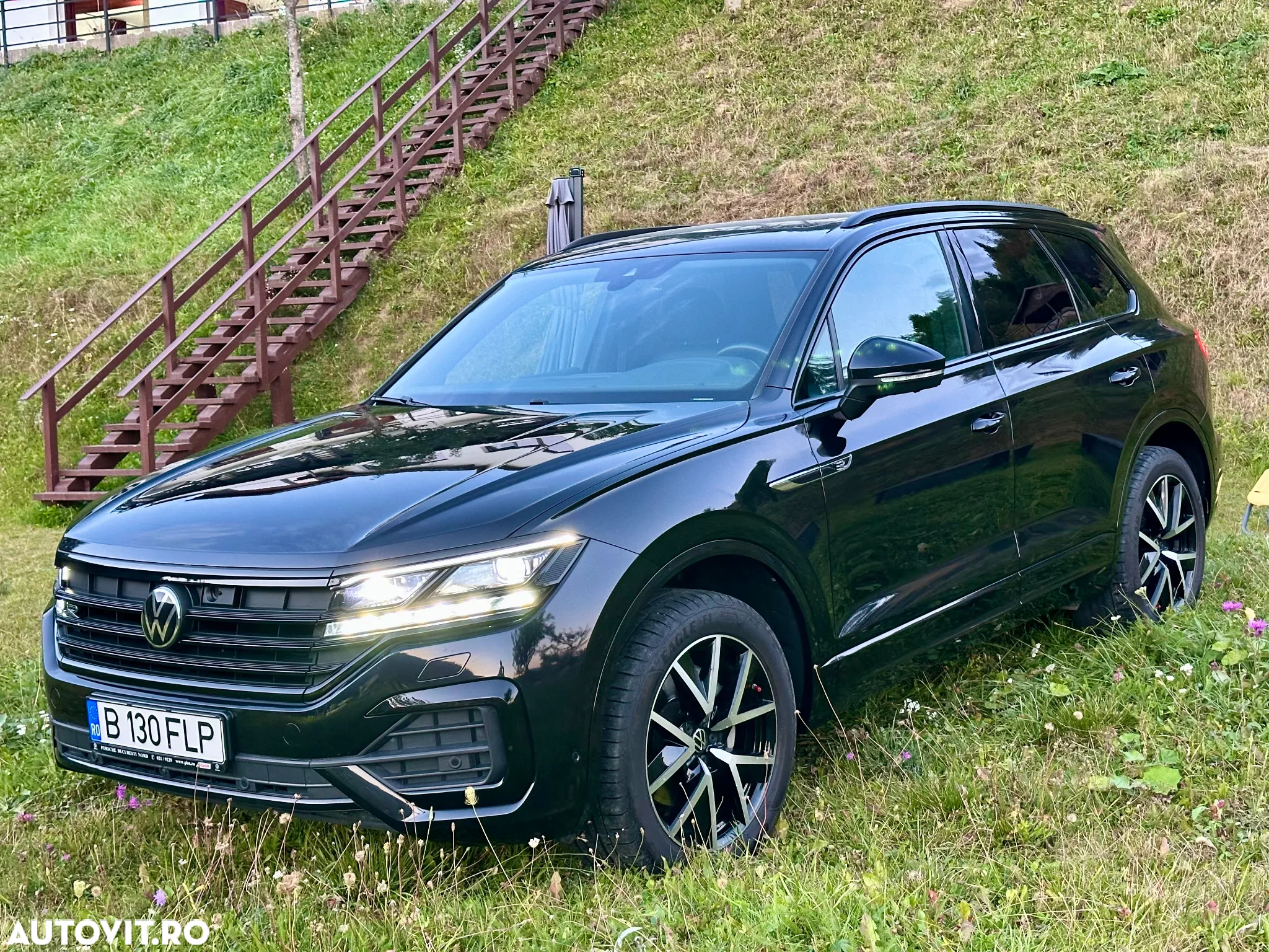Volkswagen Touareg V6 TDI R-Style - 10