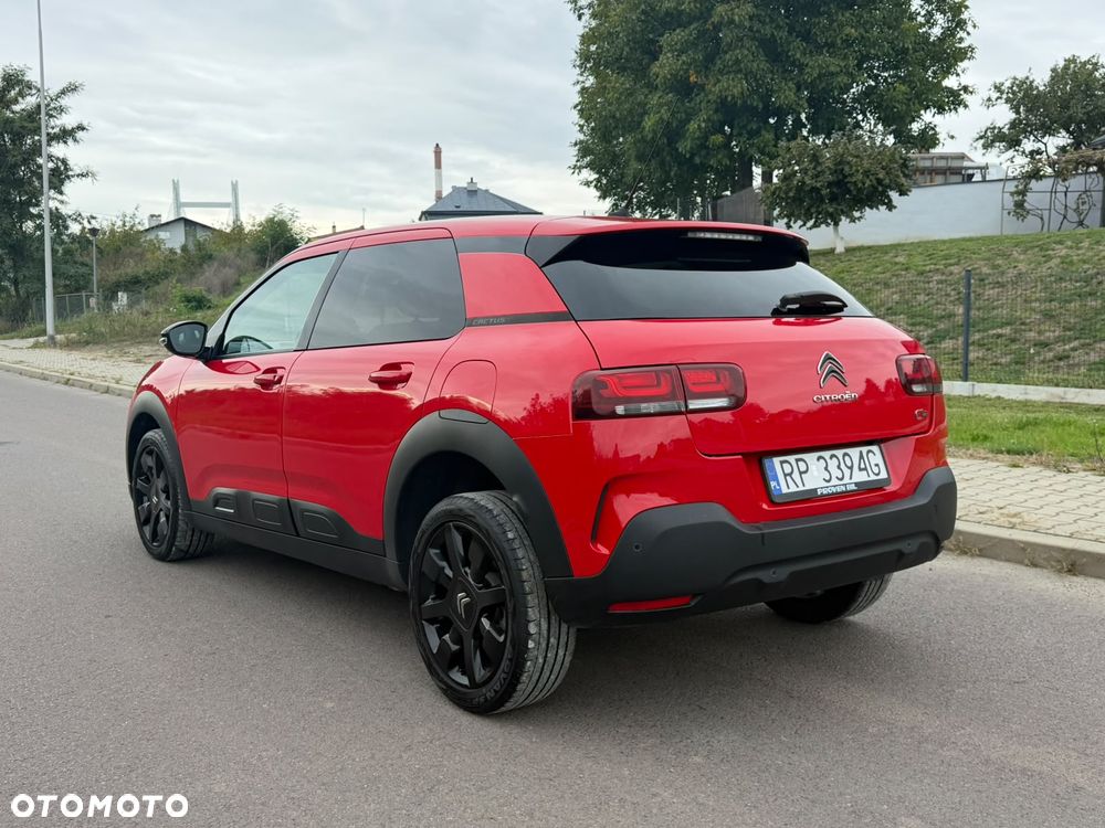 Citroën C4 Cactus 1.2 PureTech Shine S&S EAT6 - 5