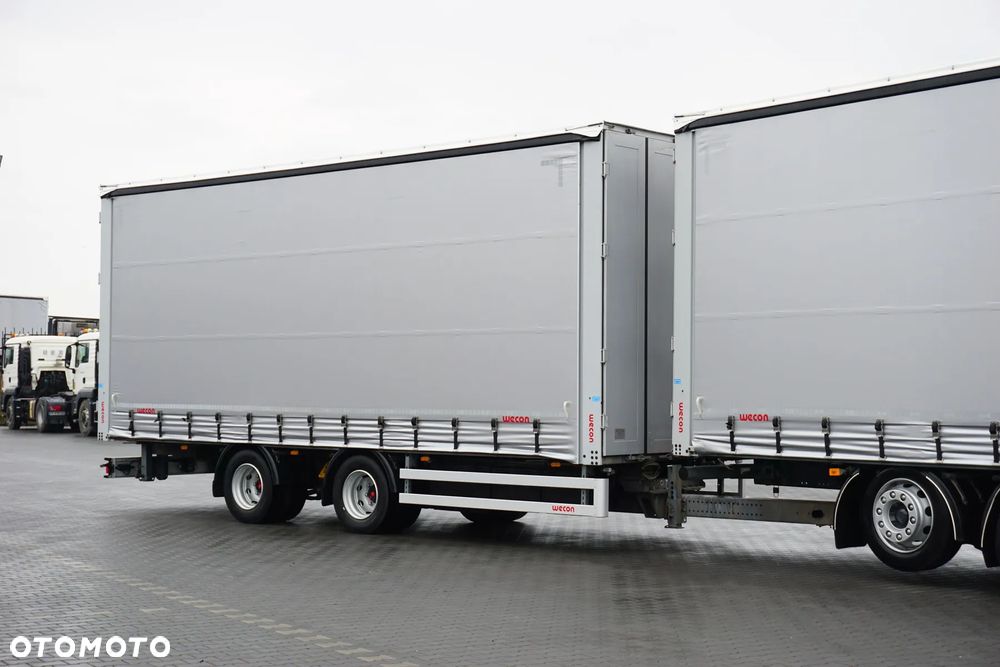 Volvo FH / 460 / I – SAVE / ACC / EURO 6 / ZESTAW PRZEJAZDOWY 120 M3 - 14
