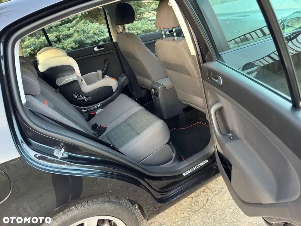 Volkswagen Golf Plus 1.9 TDI Goal - 21