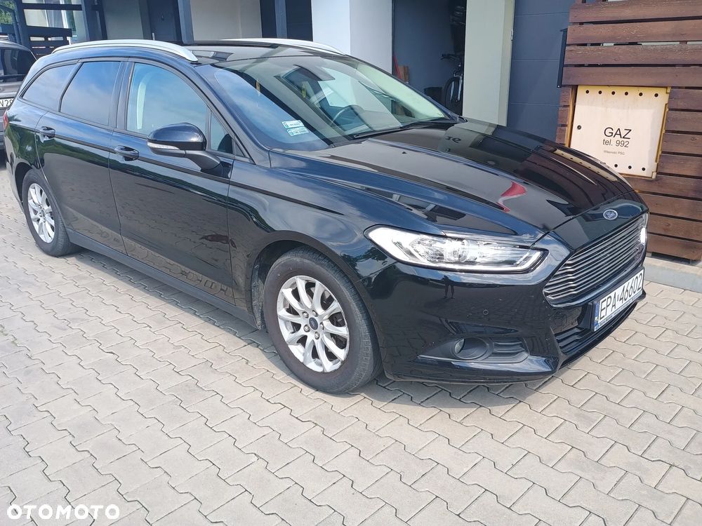 Ford Mondeo 1.5 EcoBoost Edition - 2