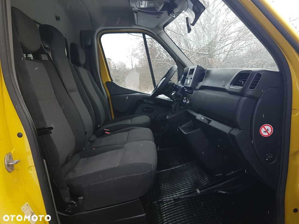 Renault MASTER KONTENER 8EP 4,22x2,23x2,23 KLIMA MANUAL KRAJOWY 6-BIEGÓW - 23