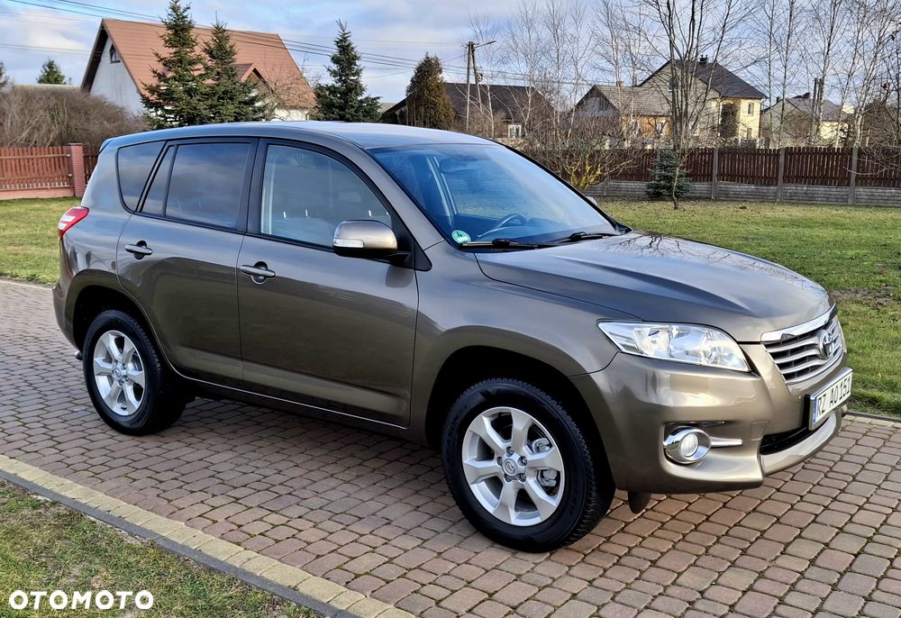 Toyota RAV4 2.0 4x2 Sol - 3
