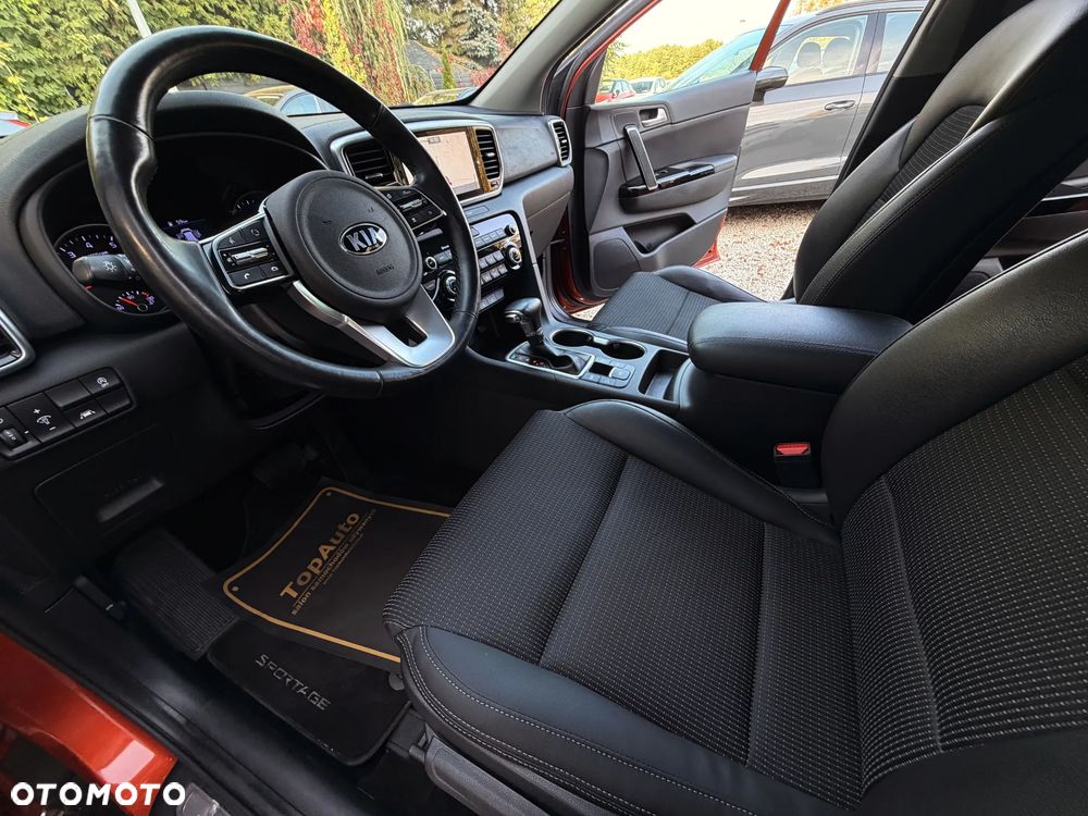 Kia Sportage - 18