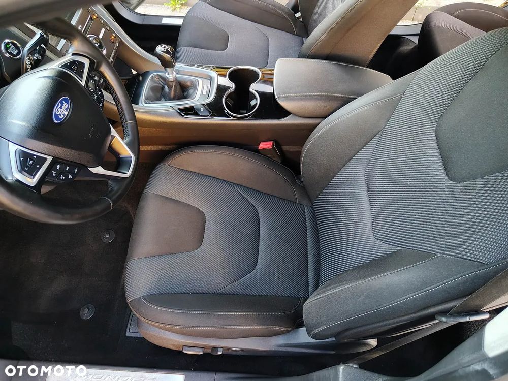 Ford Mondeo 1.5 EcoBoost STart-Stopp Titanium - 15