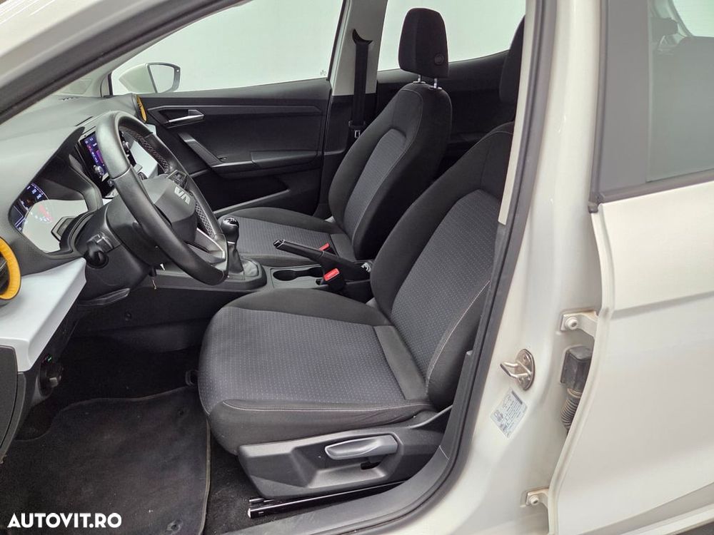 Seat Ibiza 1.0 TSI Style - 9