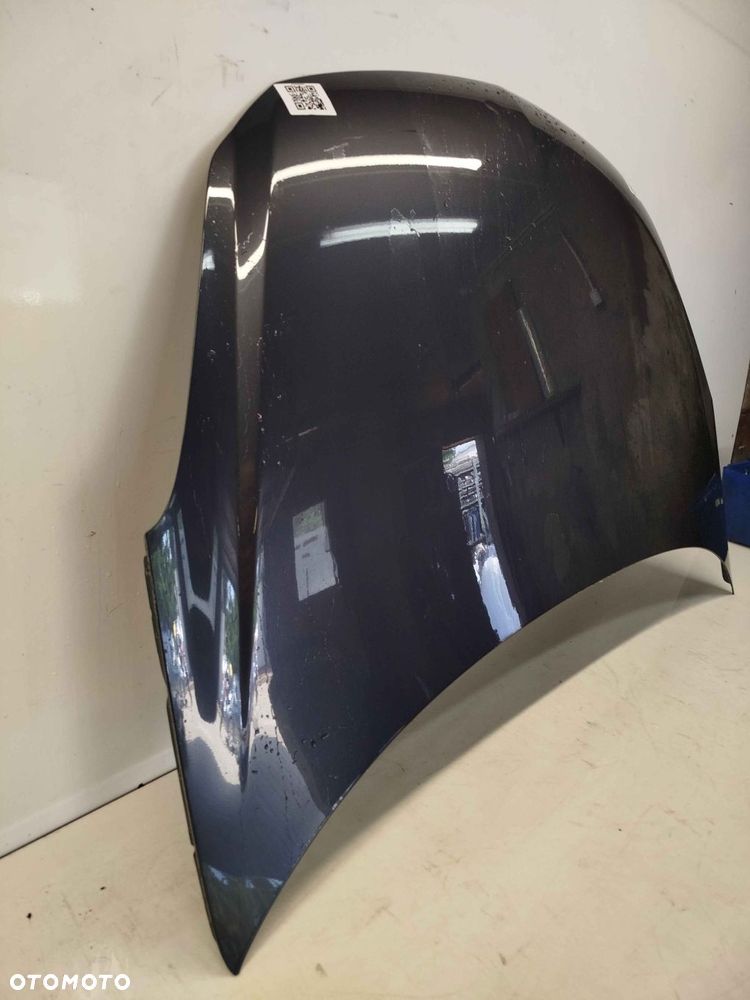 MASKA POKRYWA SILNIKA | OPEL CORSA D Z168 - 3