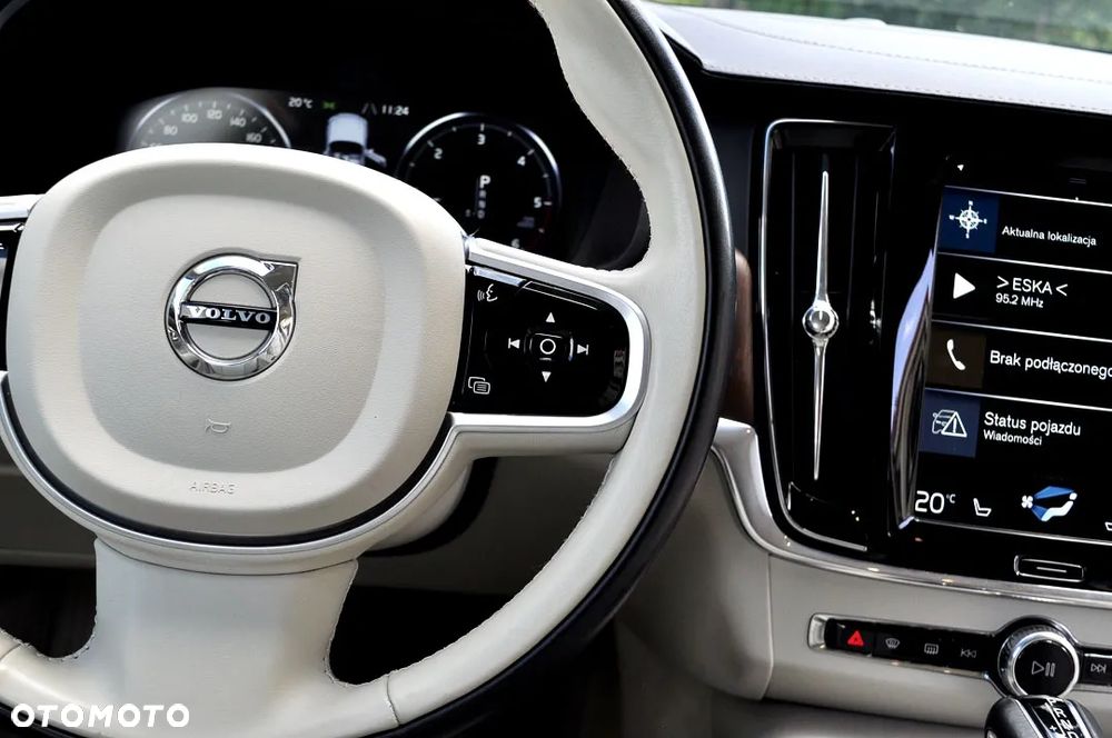 Volvo V90 D4 Geartronic Inscription - 21