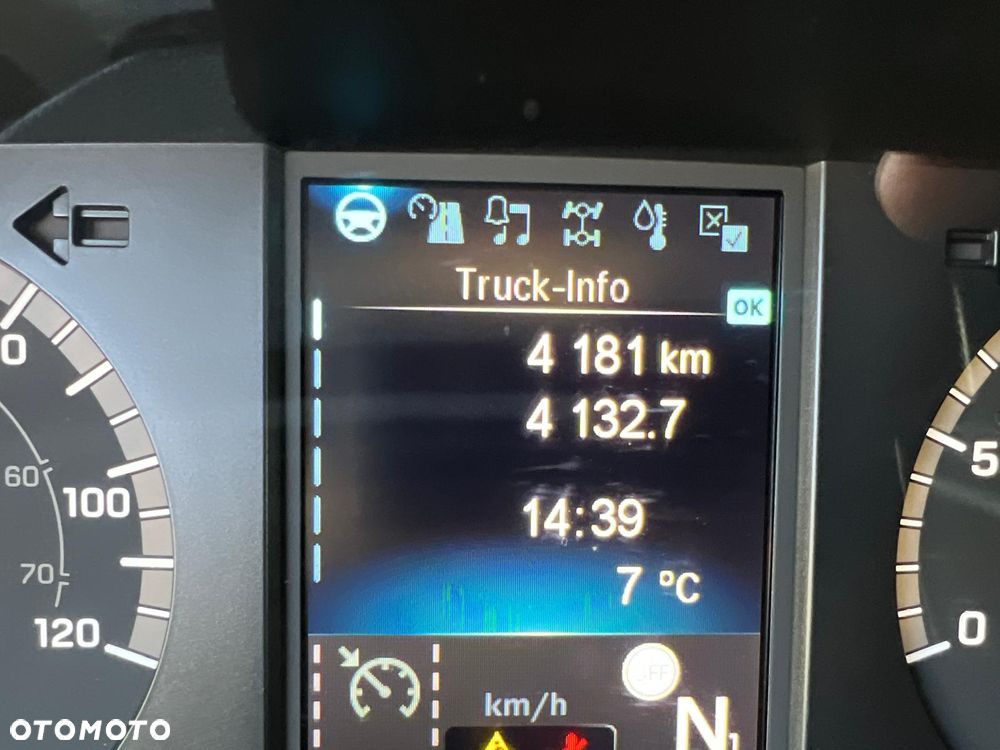 Mercedes-Benz Actros 2533 / 6x2 Śmieciarka / Zoeller Medium X2 / - 10