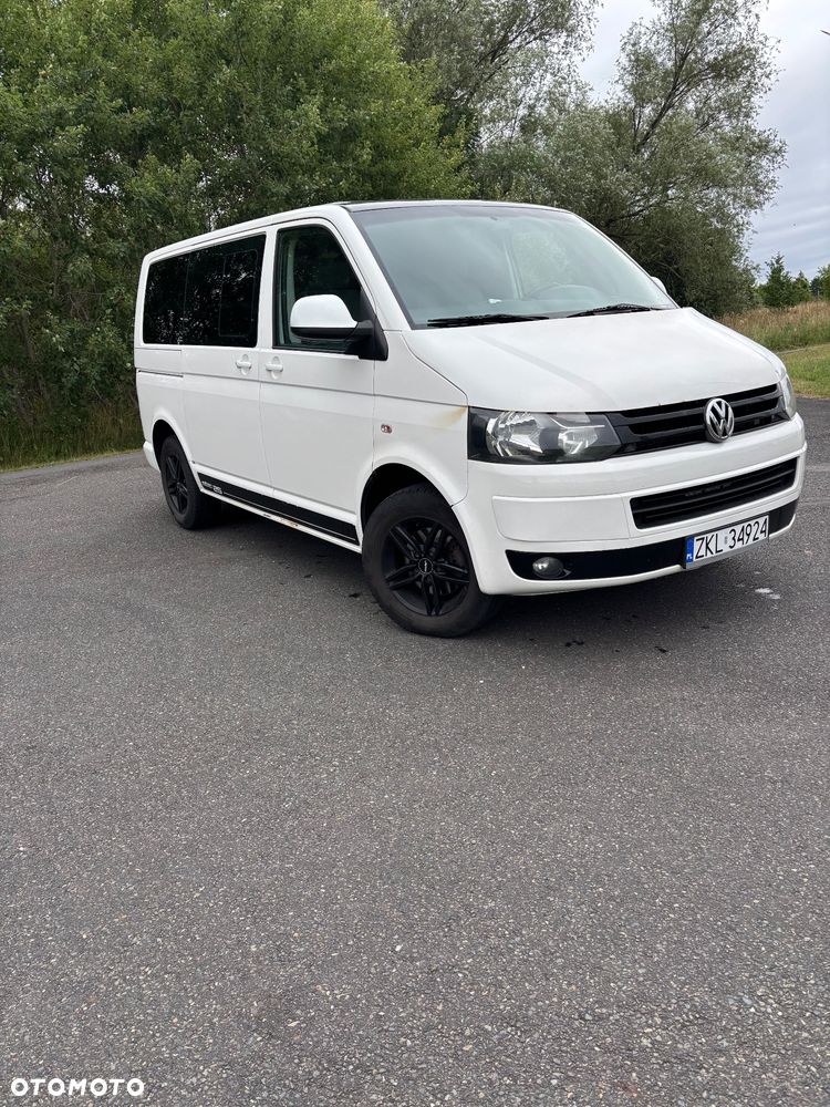 Volkswagen Transporter - 1