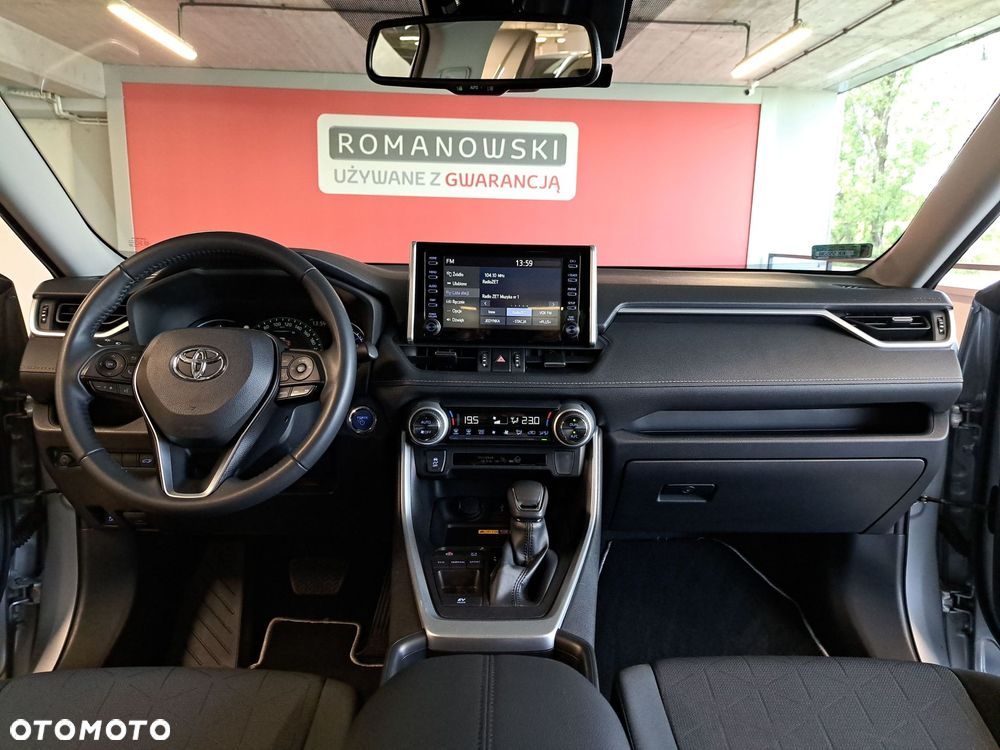 Toyota RAV4 2.5 Hybrid Comfort 4x2 - 14