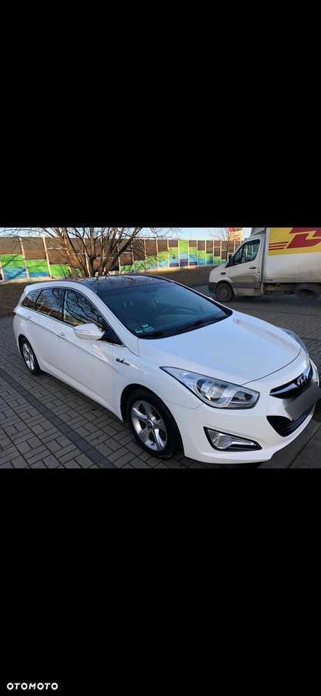 Hyundai i40 1.7 CRDi blue Style - 4