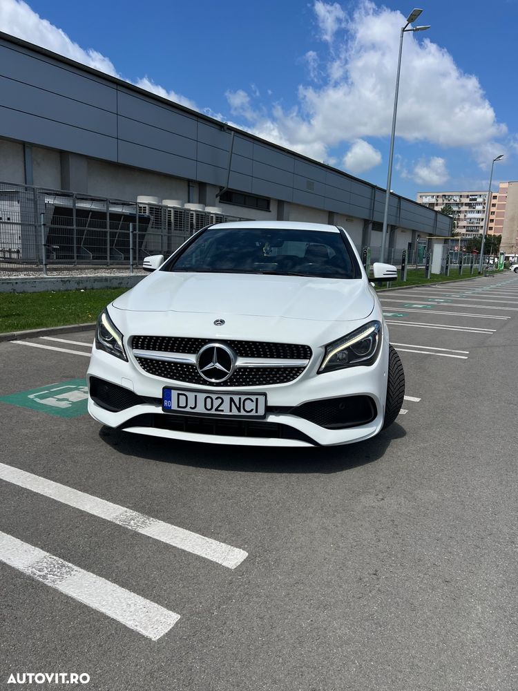 Mercedes-Benz CLA 220 - 2