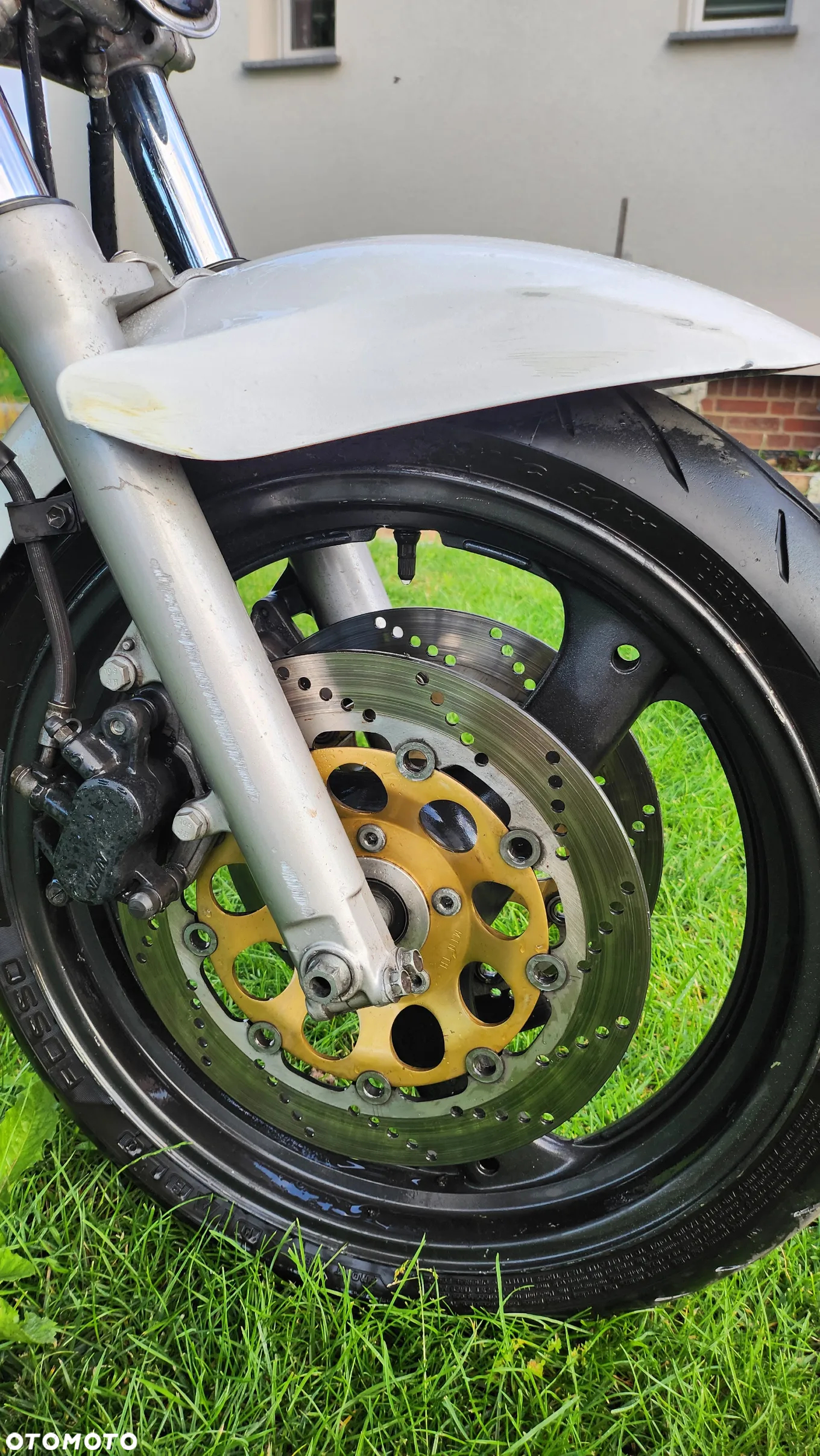 Suzuki Bandit - 17