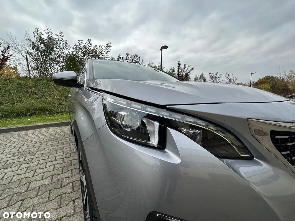 Peugeot 3008 BlueHDi 130 Stop & Start EAT8 Allure Business-Paket - 18