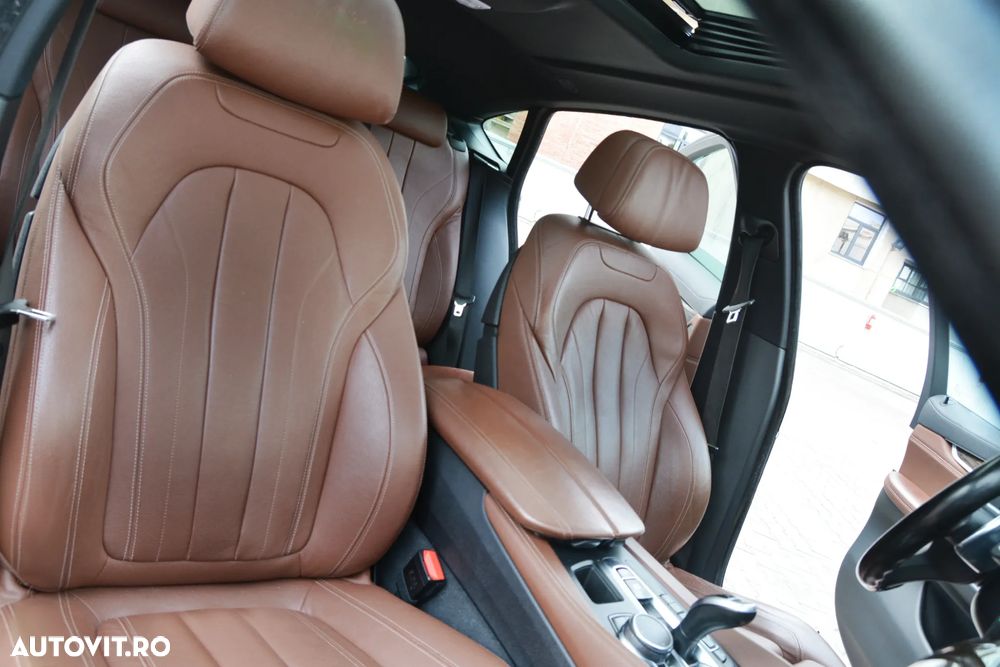 BMW X6 xDrive40d - 19