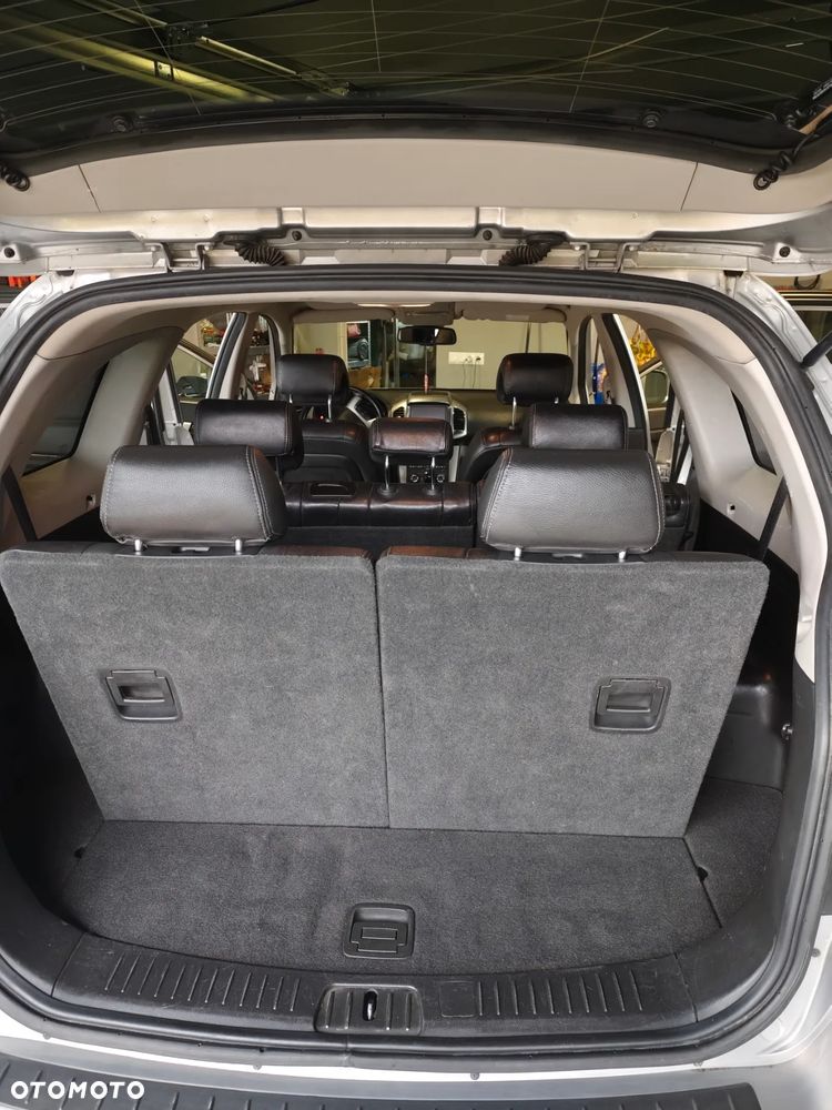 Chevrolet Captiva 2.2 4WD Automatik LT+ - 7