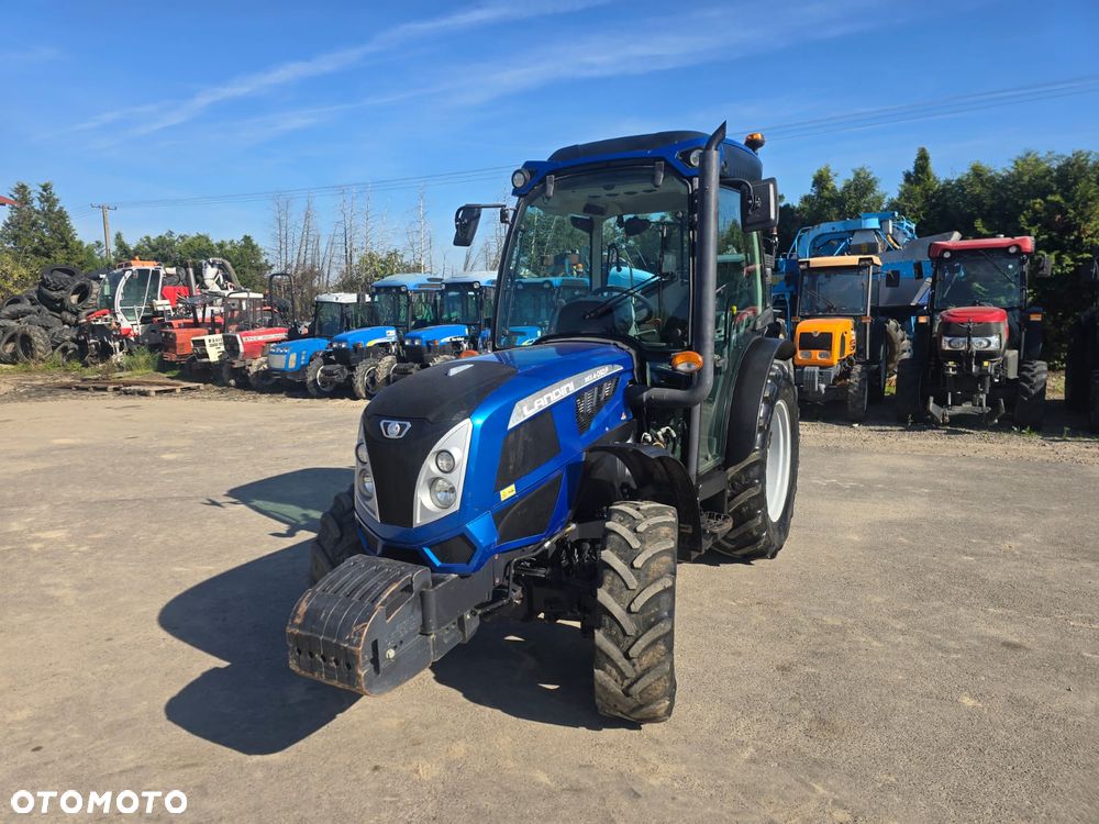 Landini REX 4-090F - 2