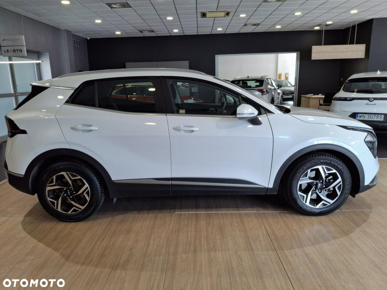 Kia Sportage 1.6 T-GDI M 2WD - 4
