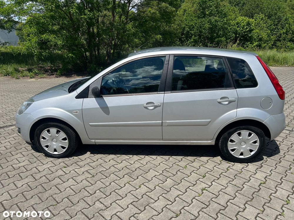 Ford Fiesta 1.4 Style - 8