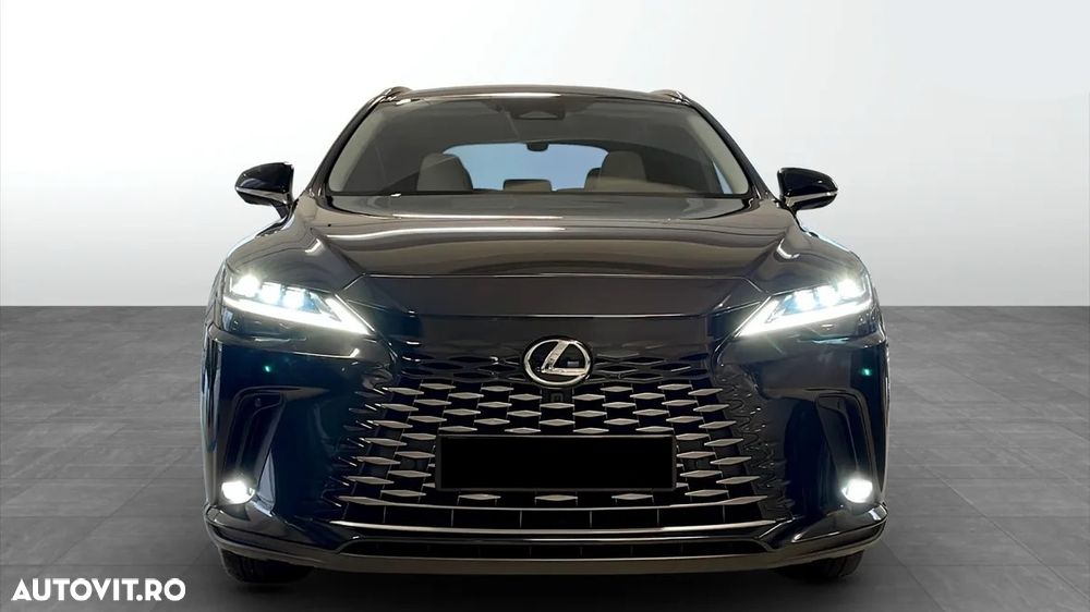 Lexus Seria RX 450h+ (Plug-in-Hybrid) Luxury Line - 4