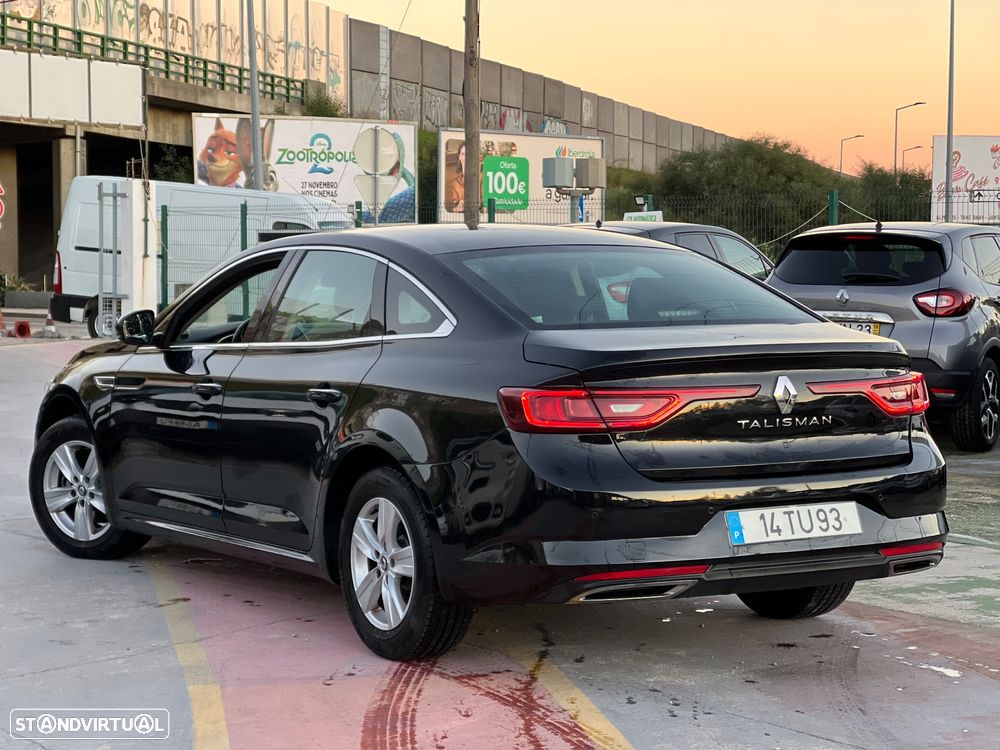 Renault Talisman 1.5 dCi Zen P.Business - 2