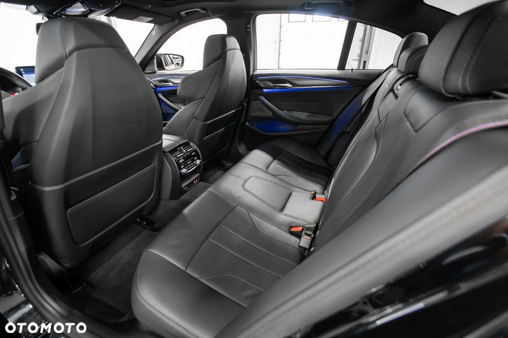 BMW M5 Competition - 26