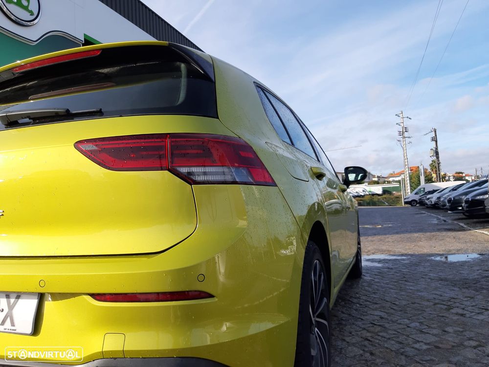 VW Golf 1.0 TSI Life - 26