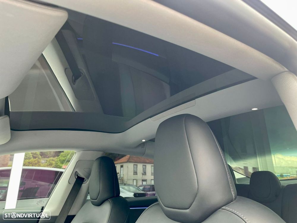 Tesla Model 3 Tração Traseira Premium - 14