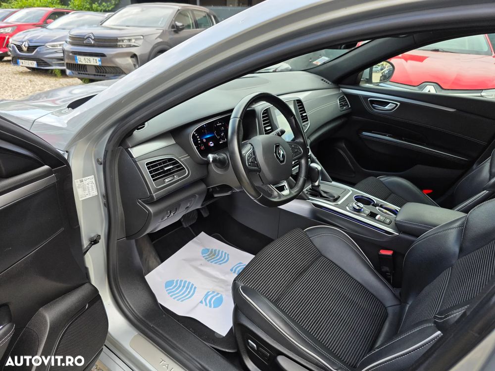 Renault Talisman BLUE dCi 160 EDC INTENS - 25