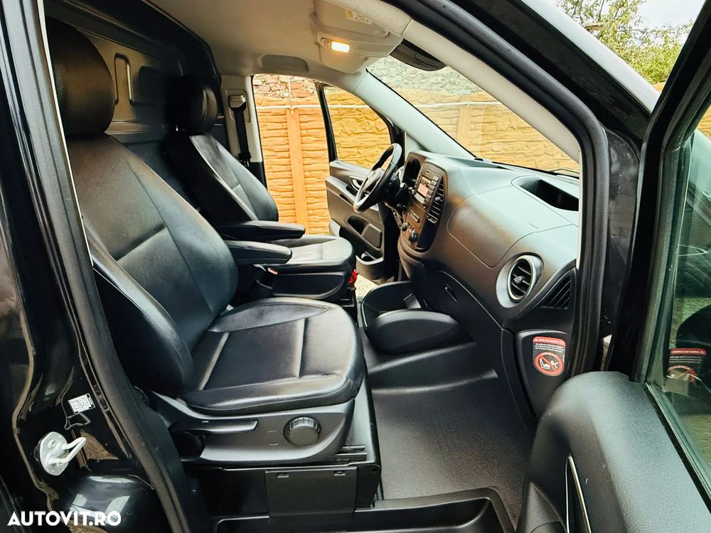 Mercedes-Benz Vito - 6