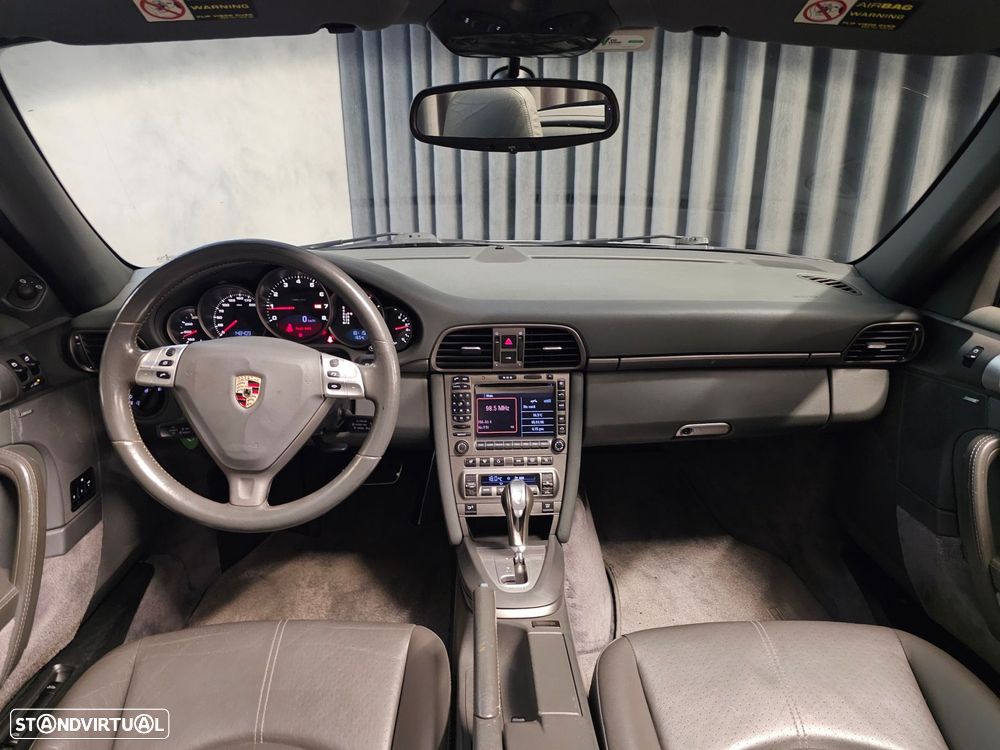 Porsche 911 (997) Carrera 4 Cabriolet Tiptronic S - 13