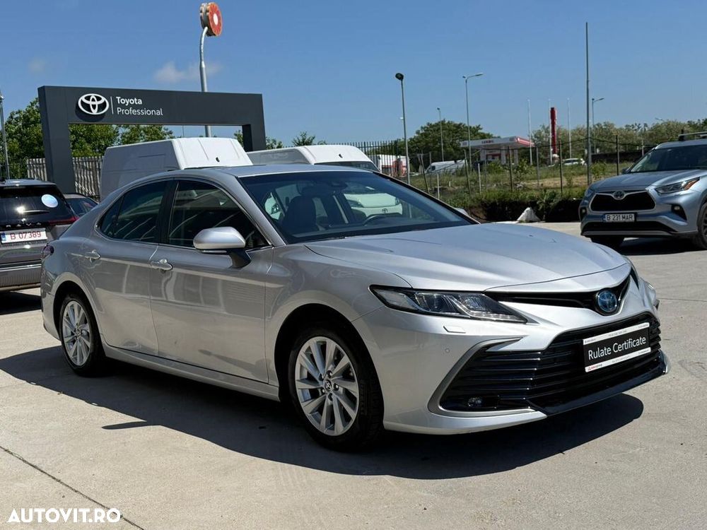 Toyota Camry 2.5 Business - 5