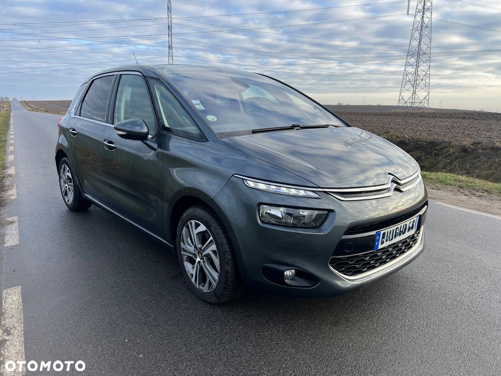 Citroën C4 Picasso 1.6 e-HDi Exclusive - 3