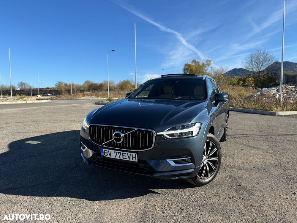 Volvo XC 60 Recharge T8 Twin Engine eAWD Inscription - 1