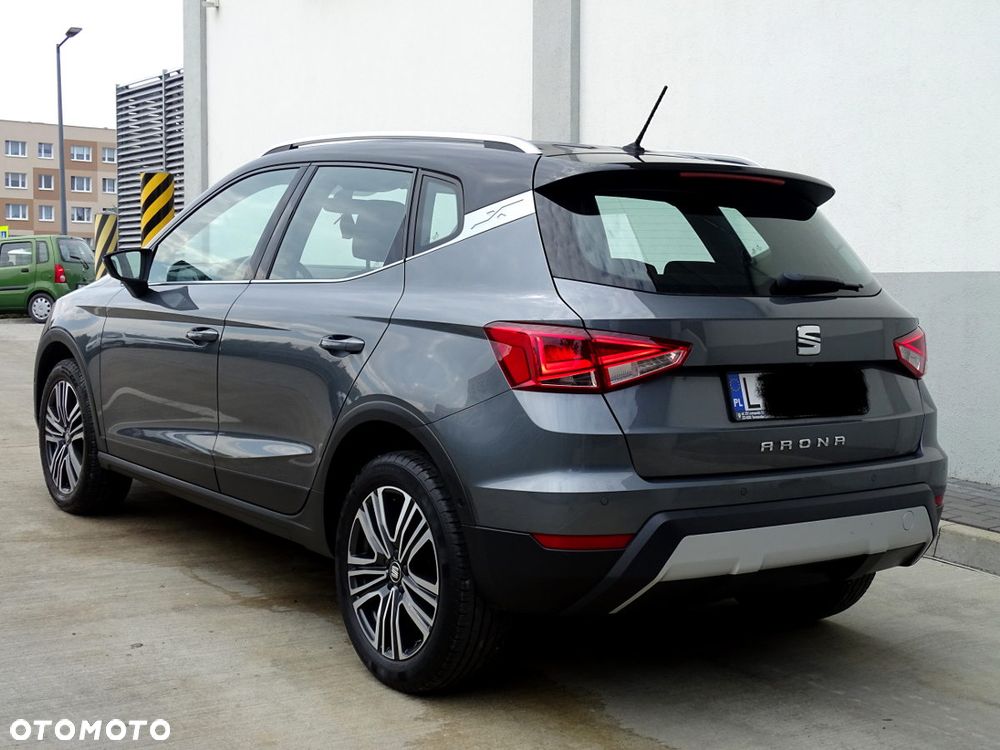 Seat Arona 1.6 TDI Style - 8