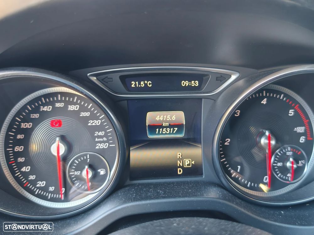 Mercedes-Benz CLA 200 d AMG Line Aut. - 21