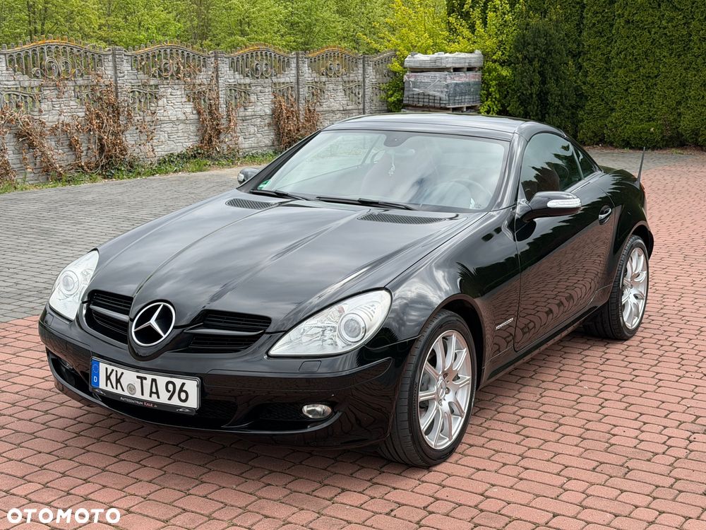 Mercedes-Benz SLK 200 Kompressor - 5