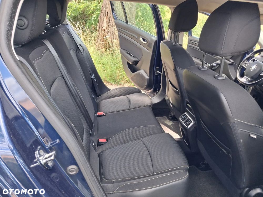 Renault Megane ENERGY dCi 110 BUSINESS - 12
