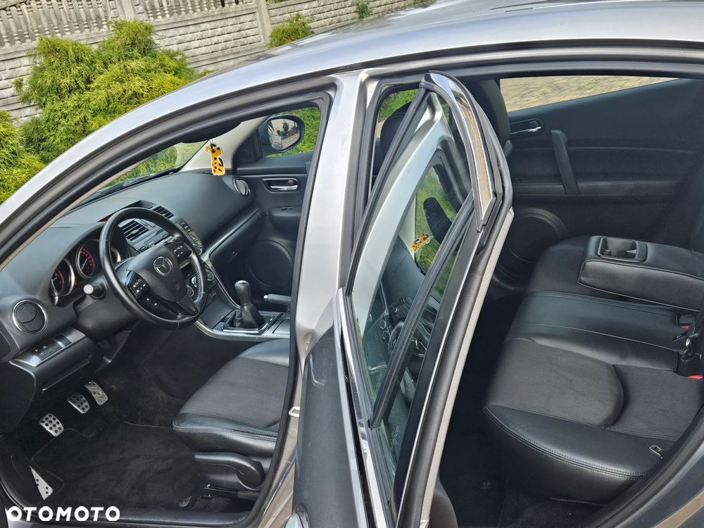 Mazda 6 Sport 2.0 MZR DISI Exclusive-Line Edition 40 Jahre - 10