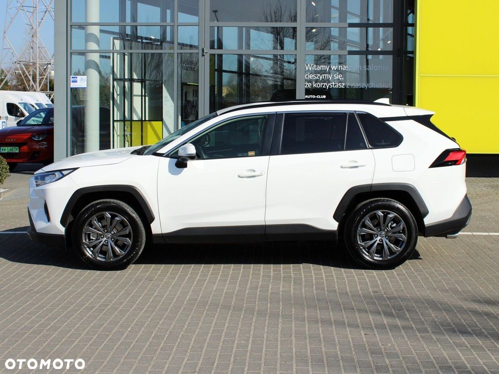 Toyota RAV4 2.5 Hybrid Comfort 4x2 - 9