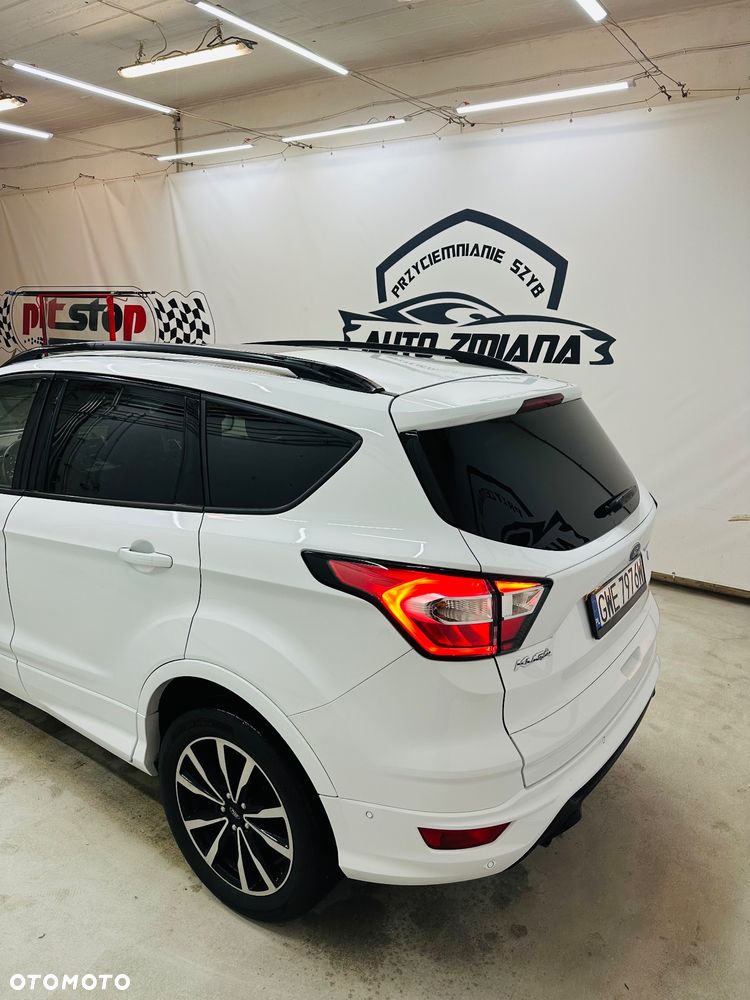 Ford Kuga 2.0 TDCi 4x4 ST-Line - 8