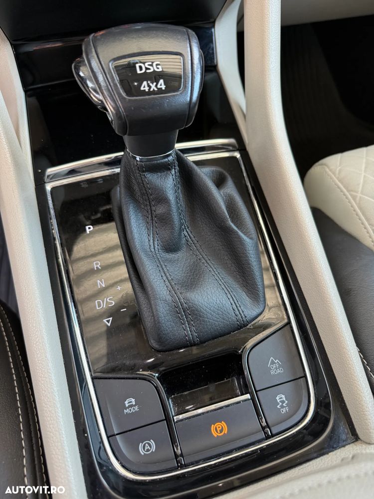 Skoda Kodiaq 1.4 TSI DSG 4X4 Style - 20
