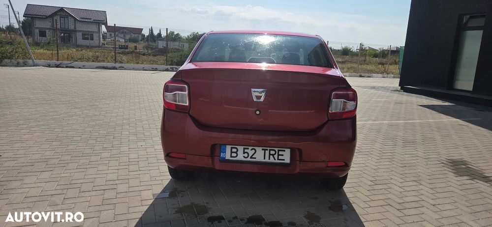 Dacia Logan 0.9 90CP Laureate - 7